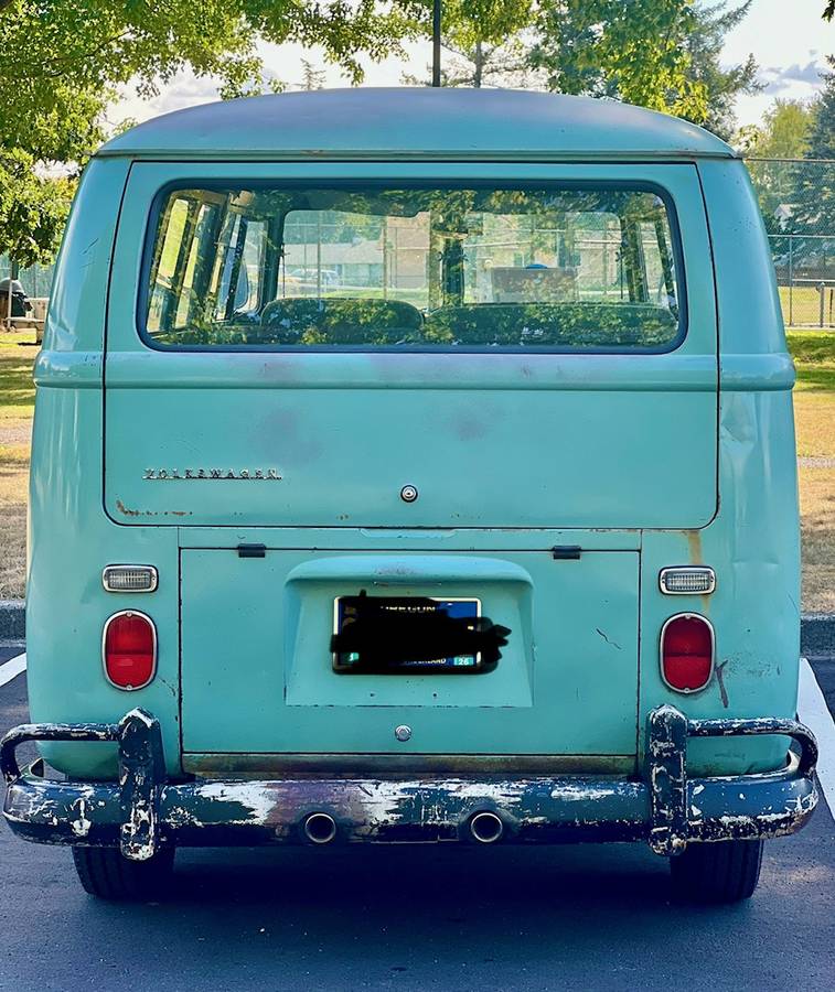 Volkswagen-bus-1964-green-1