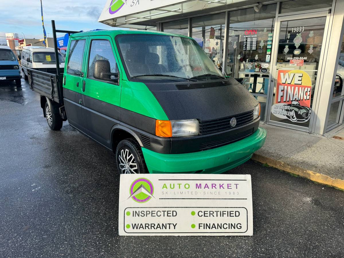 Volkswagen-diesel-1996-green-12