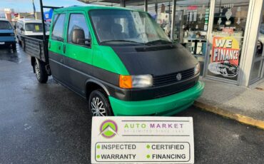 Volkswagen-diesel-1996-green-2