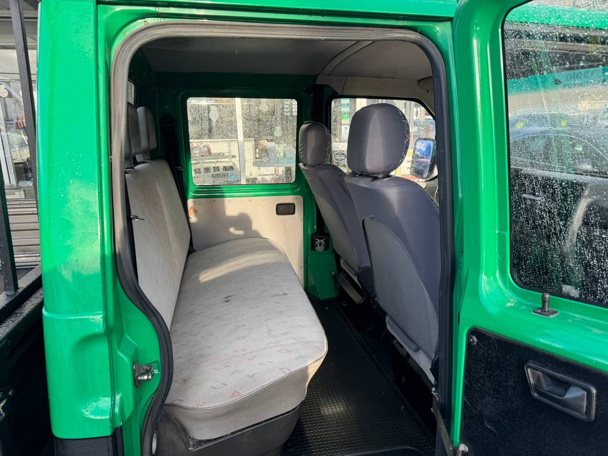 Volkswagen-diesel-1996-green-7