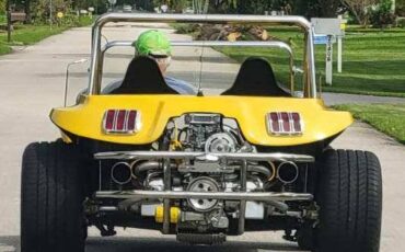 Volkswagen-dunn-buggy-1963-yellow-8