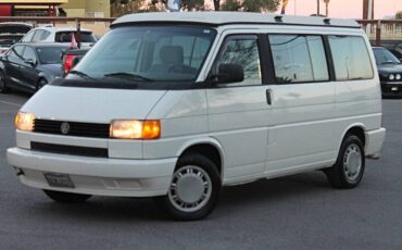 Volkswagen-eurovan-1993-white-2