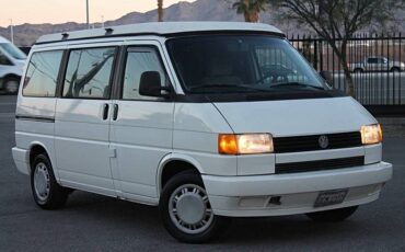 Volkswagen-eurovan-1993-white