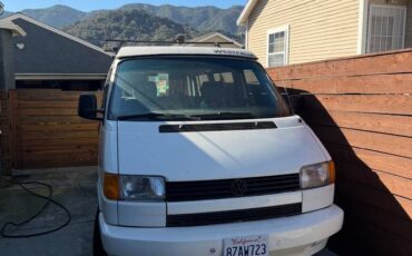 Volkswagen-eurovan-westfalia-1993-white