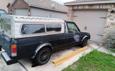 Volkswagen-rabbit-pickupcaddy-1981-black-1