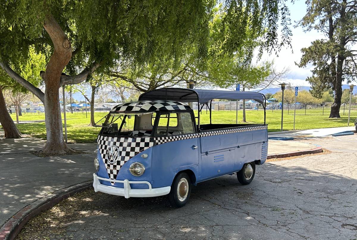 Volkswagen-single-cab-1961-1