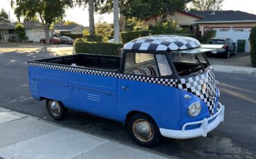 Volkswagen-single-cab-1961
