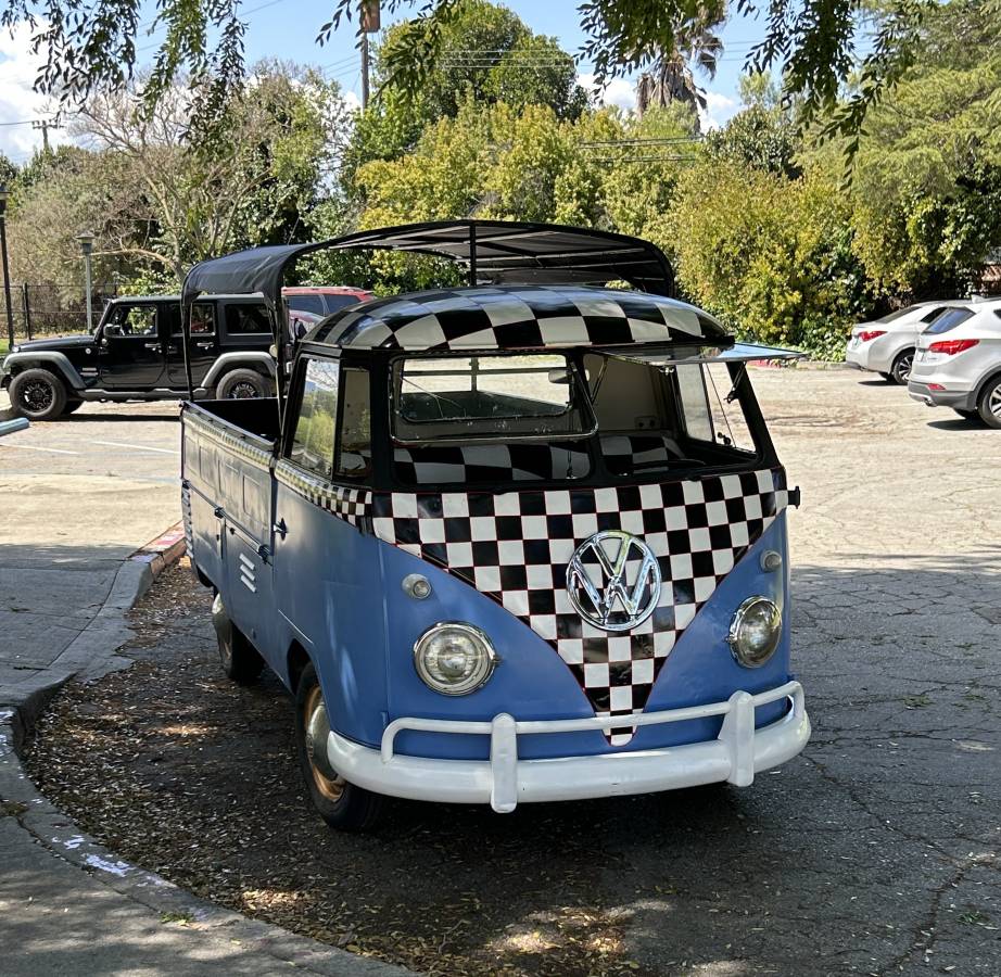 Volkswagen-single-cab-1961-7