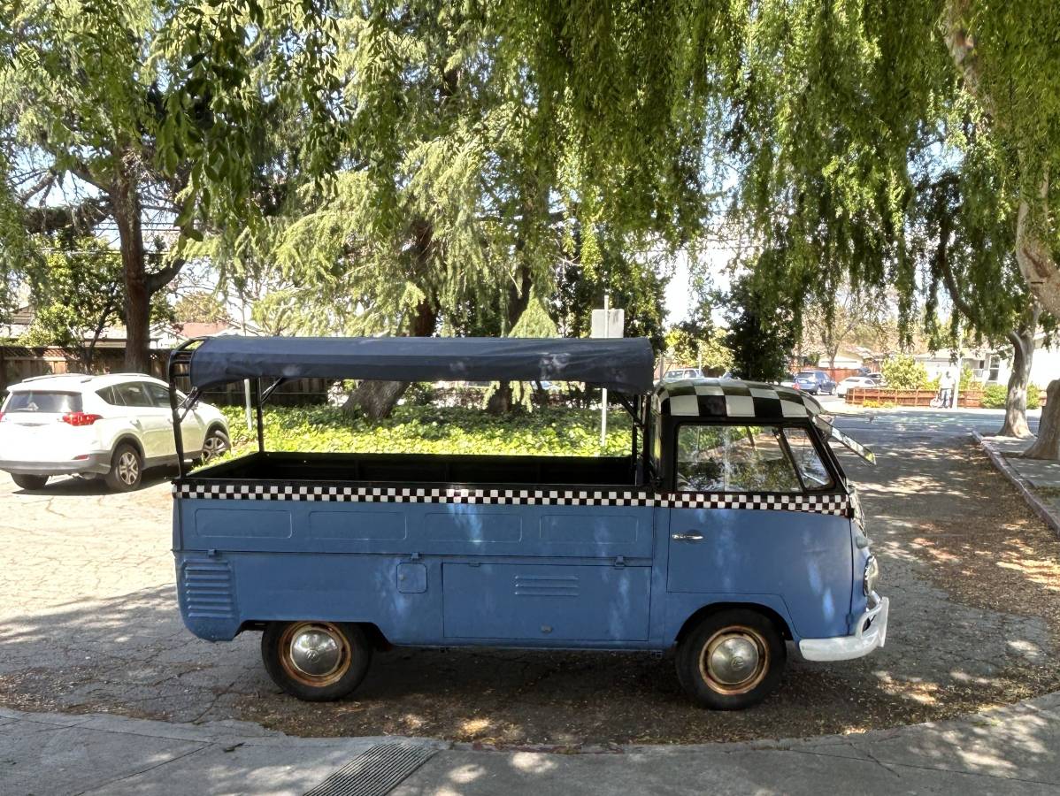 Volkswagen-single-cab-1961-8