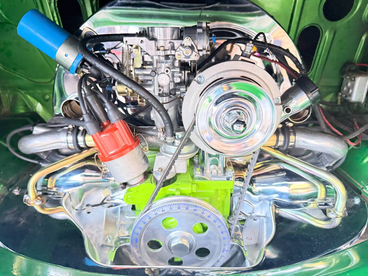 Volkswagen-t2-1970-green-1