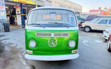 Volkswagen-t2-1970-green