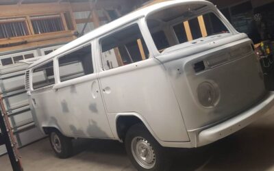 Volkswagen transporter 1973