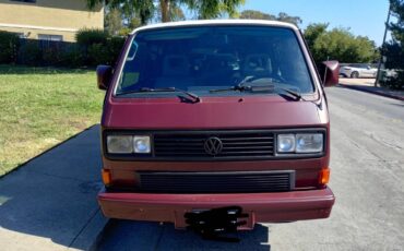 Volkswagen-vanagon-1990-custom