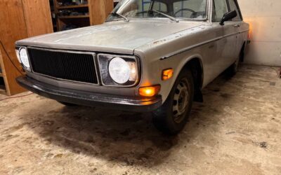 Volvo 142e 1971