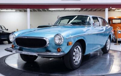 Volvo 1800es 1973