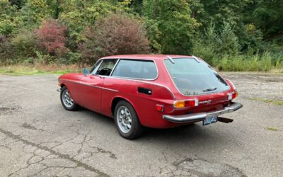 Volvo p1800 es 1973