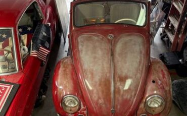 Vw-beetle-1961-red