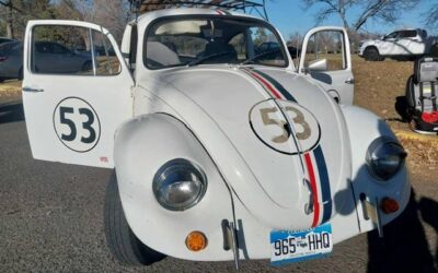 Vw beetle 1971