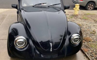 Vw beetle 1973