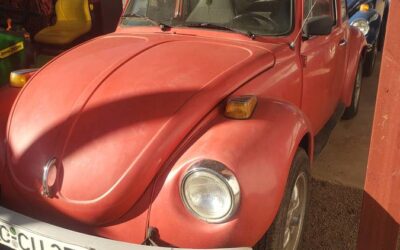 Vw beetle 1973