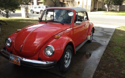 Vw beetle 1979