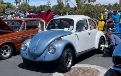 Vw beetle bug 1973