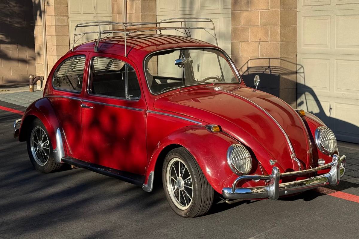 Vw-bug-1965-red