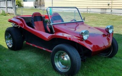 Vw buggy 1969