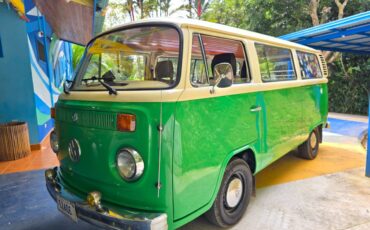 Vw-kombi-bus-1974-green