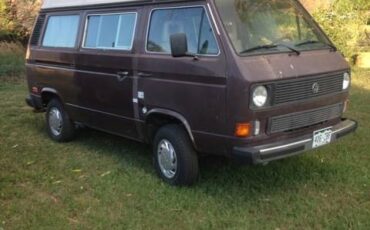 Vw-vanagon-1985-brown