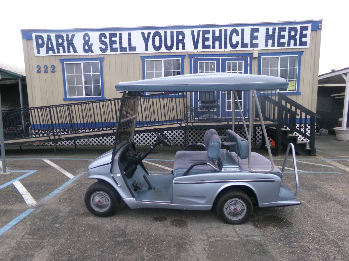 Western-golf-cart-electric-1996