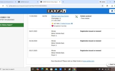 Western-snow-plow-on-ford-f150-xlt-1988-white-17