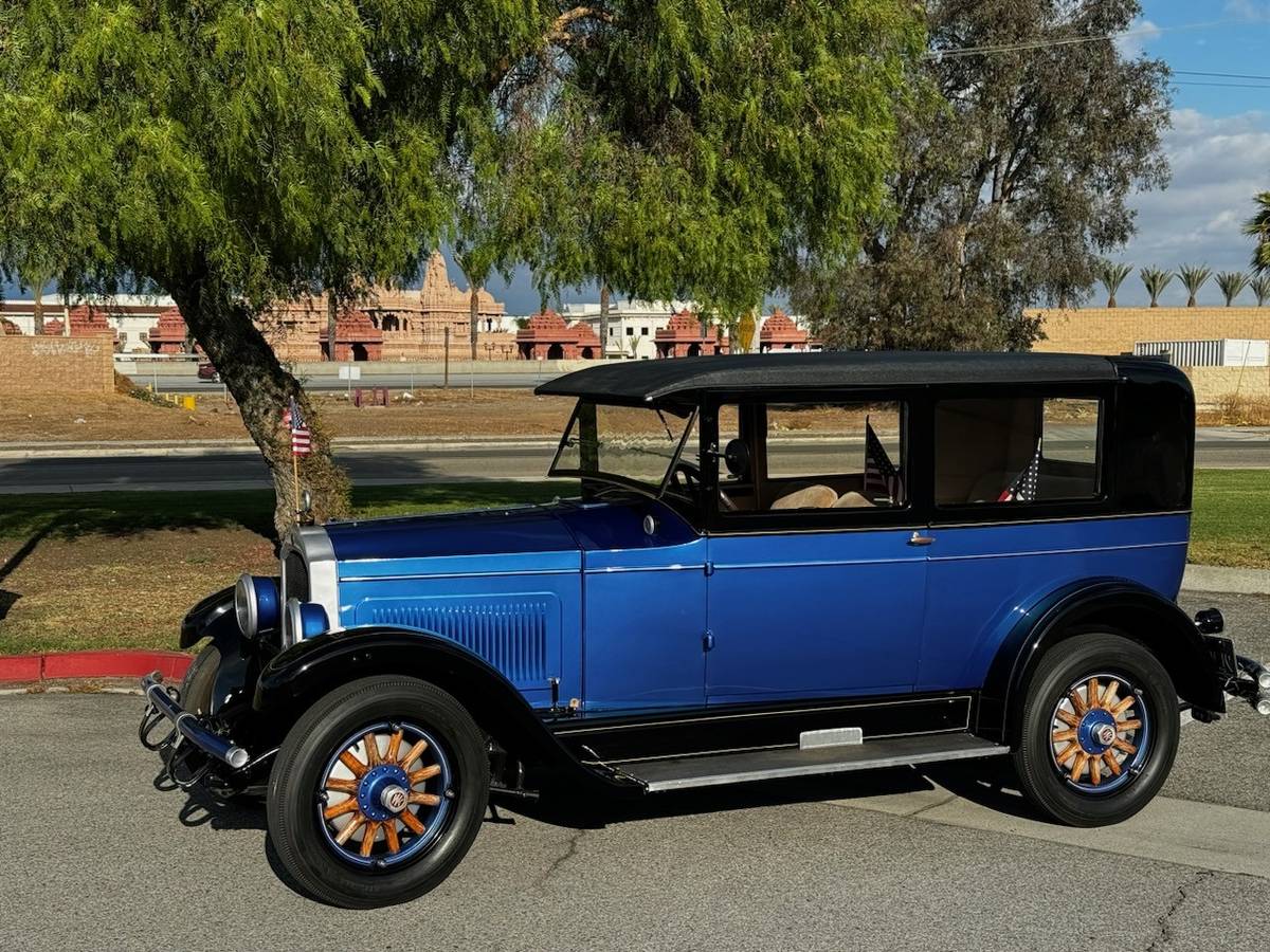Willys-1927-1