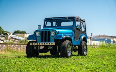 Willys CJ 1959 SUV
