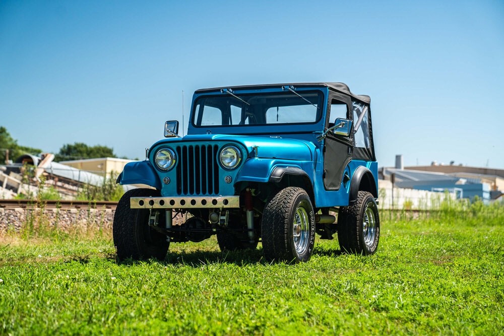 Willys CJ 1959 SUV