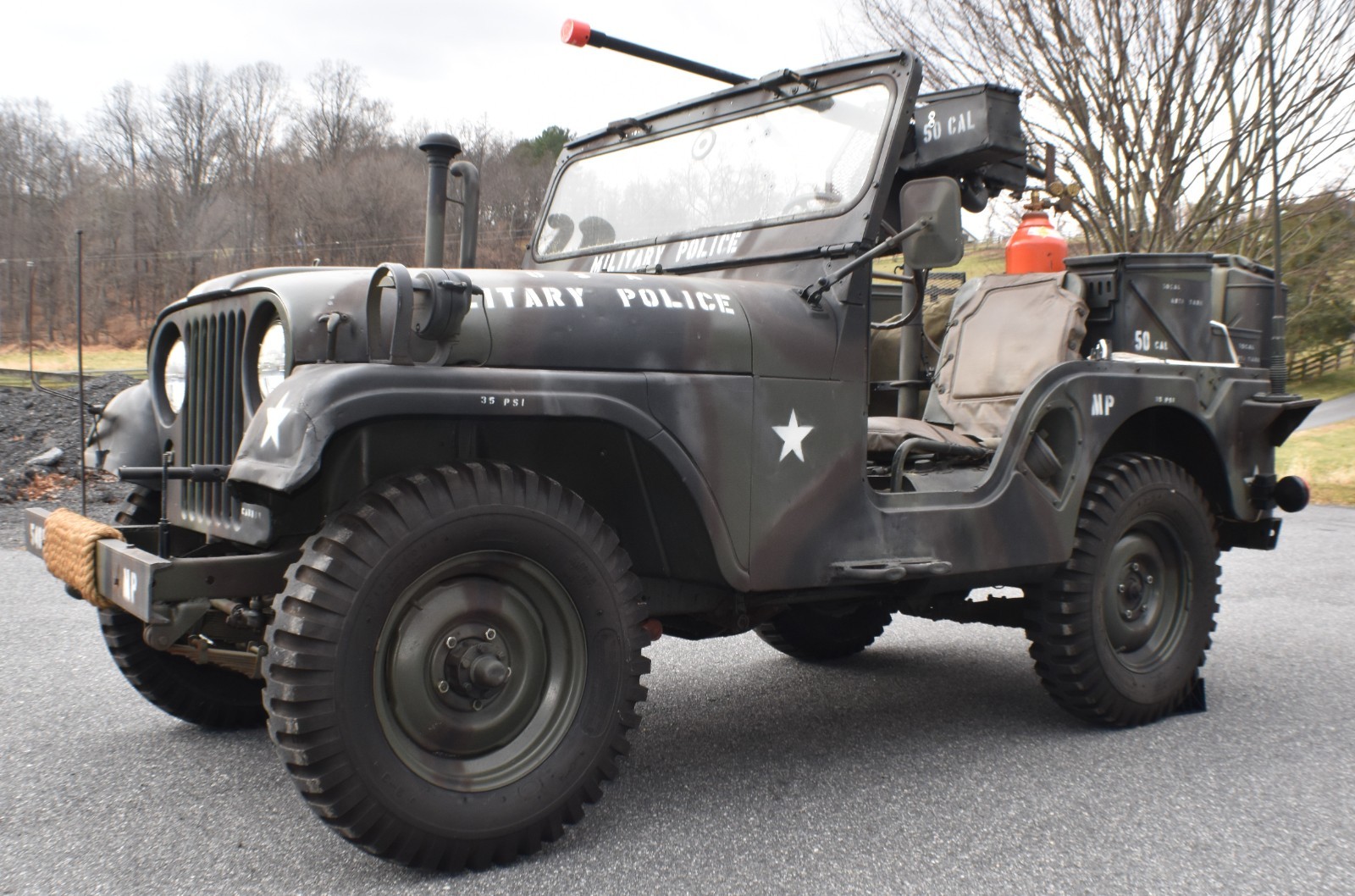 Willys-CJ5-1962-Convertible