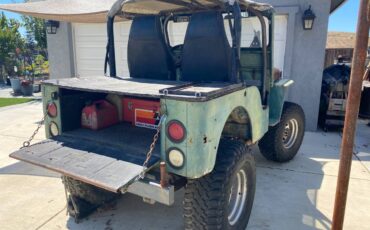 Willys-jeep-cj-3a-1951-green-11