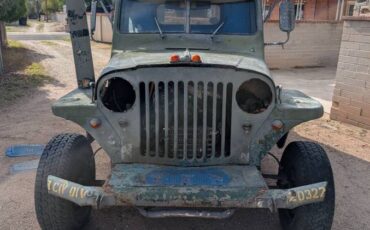 Willys-jeep-truck-1948-green-1