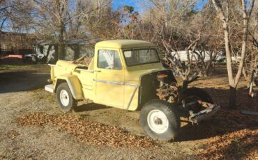 Willys-pickup-1960-yellow-4
