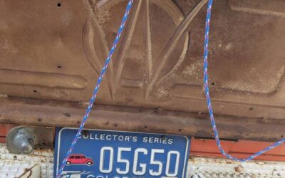 Willy’s truck 1951