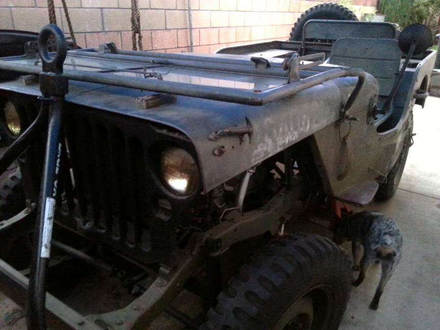 Ww11-jeep-1943-custom