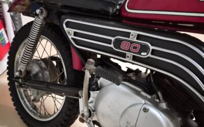 Yamaha GT 80 1975