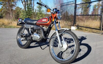 Yamaha RT3 1973