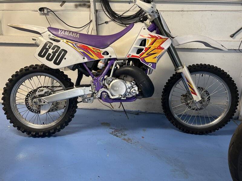 Yamaha-yz-250-1995-white-22