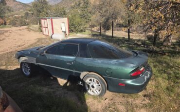 Z28-camaro-1994-green-1