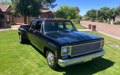 4dr dually 1976