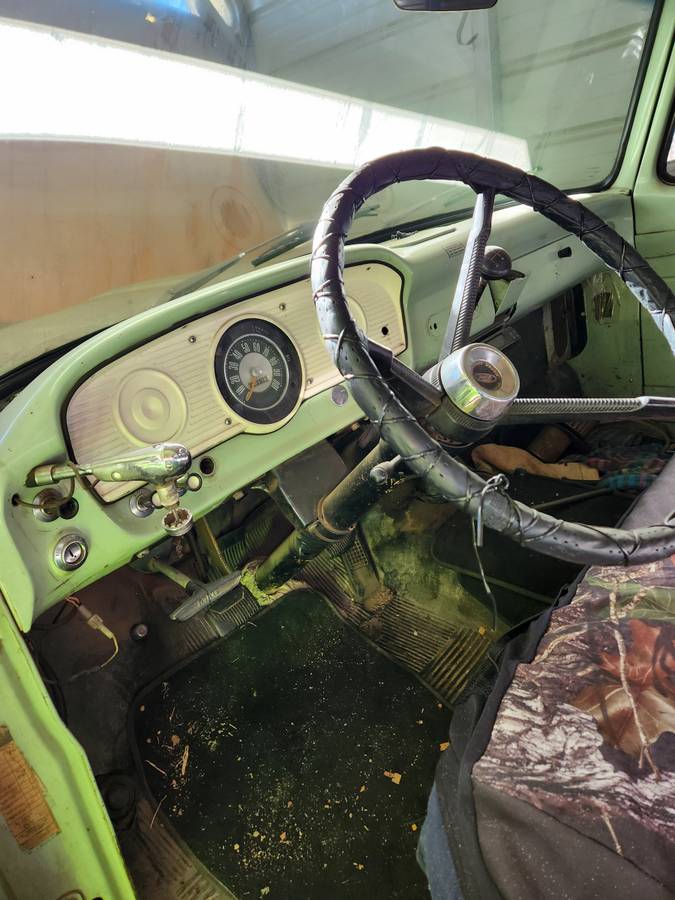 64-ford-truck-1964-green-1