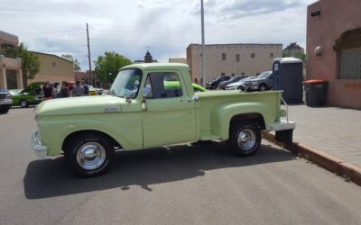 64 ford truck 1964