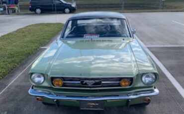 66-mustang-1966-green
