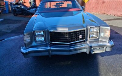 79 ford ranchero 1979